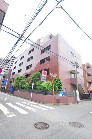 オーク・ビルの物件外観写真